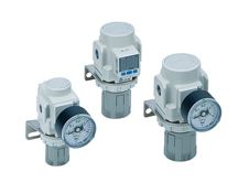 Direct operated precision regulator arp smc